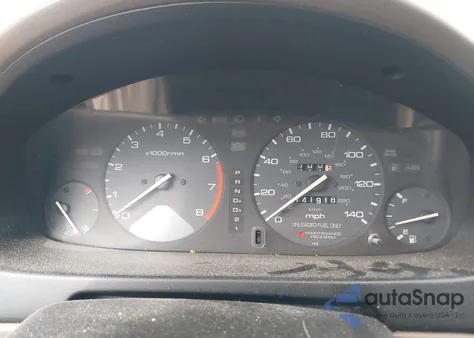 1994 Honda Accord Ex z USA, uszkodzony, nr VIN 1HGCD5663RA058512